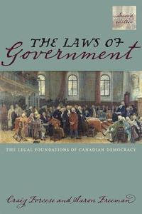 bokomslag Laws of Government, 2/e