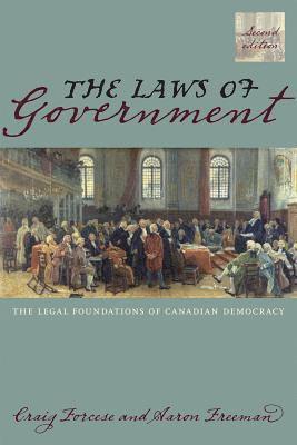 bokomslag Laws of Government, 2/e