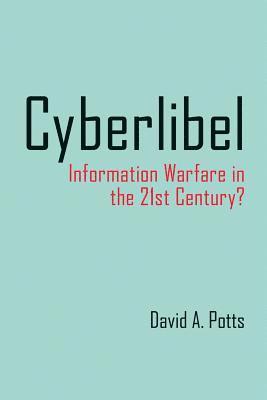 bokomslag Cyberlibel