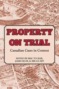 bokomslag Property on Trial