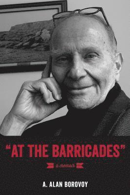 bokomslag At the Barricades: A Memoir