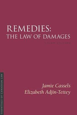 Remedies 3/E: The Law of Damages 1