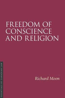 bokomslag Freedom of Conscience and Religion
