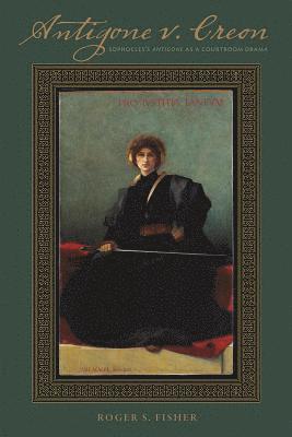 bokomslag Antigone V. Creon