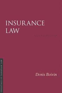 bokomslag Insurance Law, 2/e