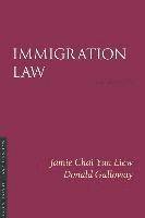 bokomslag Immigration Law, 2/E