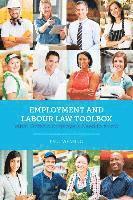 bokomslag Employment and Labour Law Toolbox: What Ontario Employers Need to Know