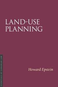 bokomslag Land-Use Planning
