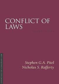 bokomslag Conflict of Laws 2/e