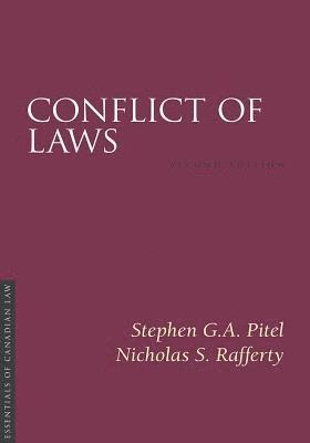bokomslag Conflict of Laws 2/e