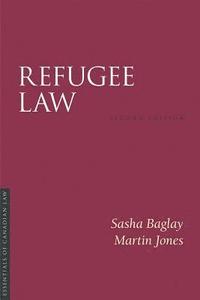 bokomslag Refugee Law 2/e
