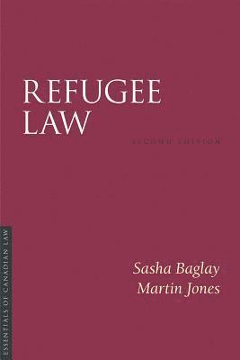 Refugee Law 2/e 1