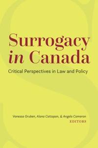 bokomslag Surrogacy in Canada