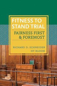 bokomslag Fitness to Stand Trial