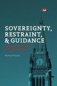 bokomslag Sovereignty, Restraint, and Guidance
