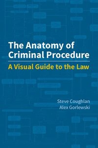 bokomslag Anatomy of Criminal Procedure