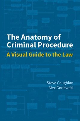 bokomslag Anatomy of Criminal Procedure