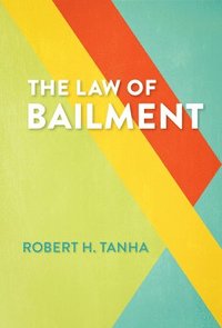 bokomslag Law of Bailment
