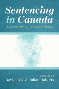 bokomslag Sentencing in Canada