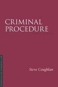 bokomslag Criminal Procedure 4/E