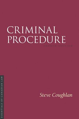 bokomslag Criminal Procedure 4/E