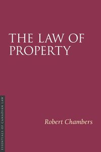 bokomslag Law of Property