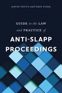 bokomslag Guide to the Law and Practice of Anti-Slapp Proceedings