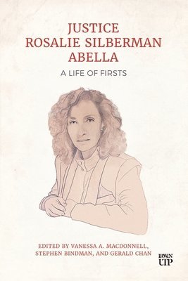 bokomslag Justice Rosalie Silberman Abella