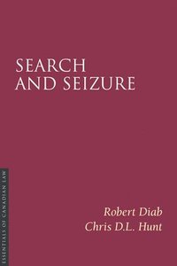 bokomslag Search and Seizure