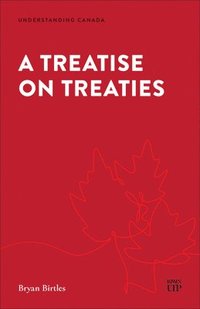 bokomslag A Treatise on Treaties