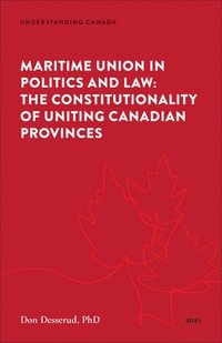 bokomslag Maritime Union in Politics and Law