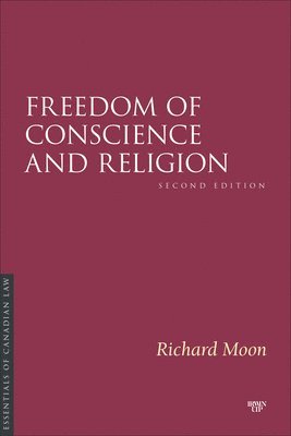 bokomslag Freedom of Conscience and Religion, Second Edition