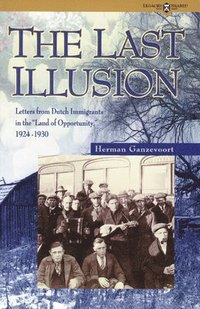 bokomslag Last Illusion