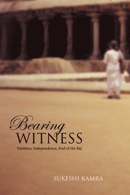 bokomslag Bearing Witness