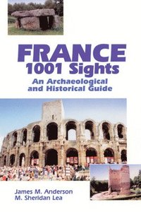 bokomslag France, 1001 Sights