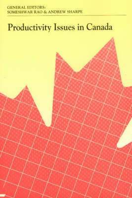 Productivity Issues in Canada: Volume 10
