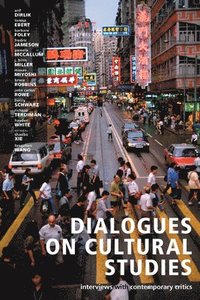 bokomslag Dialogues on Cultural Studies