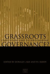 bokomslag Grassroots Governance?