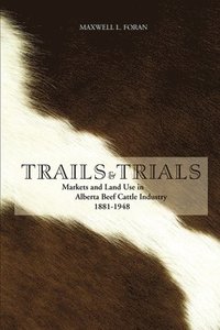 bokomslag Trails and Trials