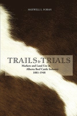 bokomslag Trails and Trials