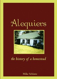 bokomslag Alequiers