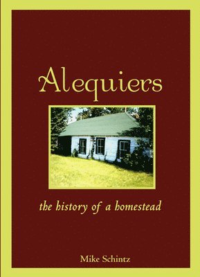 bokomslag Alequiers