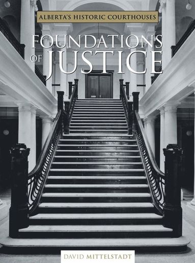 bokomslag Foundations of Justice