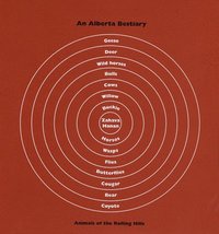 bokomslag An Alberta Bestiary