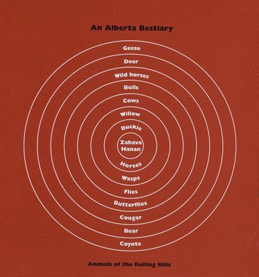 bokomslag An Alberta Bestiary