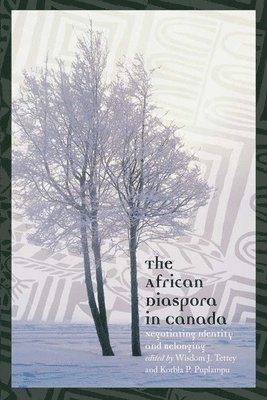 bokomslag The African Diaspora in Canada