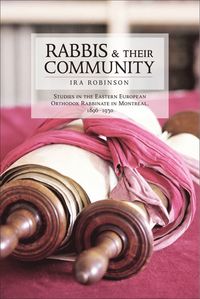 bokomslag Rabbis and Their Community