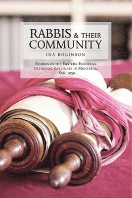 bokomslag Rabbis and their Community