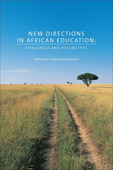 bokomslag New Directions in African Education