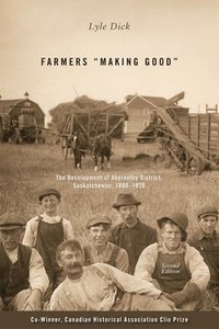 bokomslag Farmers &quot;Making Good